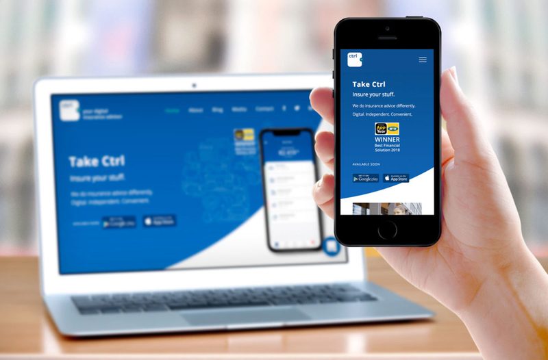 CTRL: Your Digital Insurance Advisor