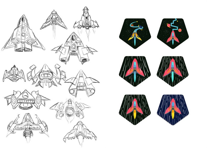 Dreams AB: concept to icon