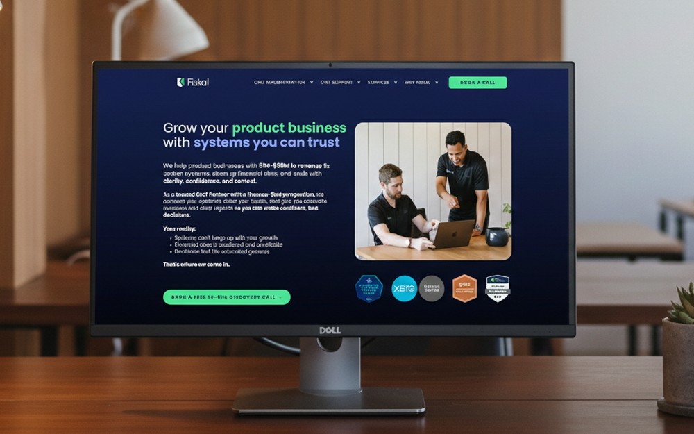Fiskal Finance
