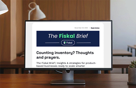 The Fiskal Brief newsletter