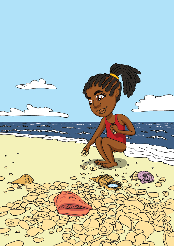 Things That Swim in the African Seas