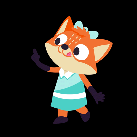 Nooksy character animation