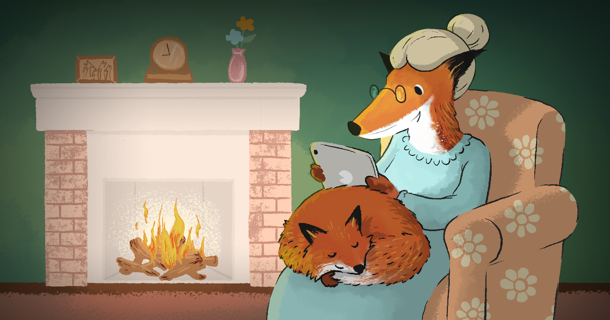 The Homesick Fox, Nooksy