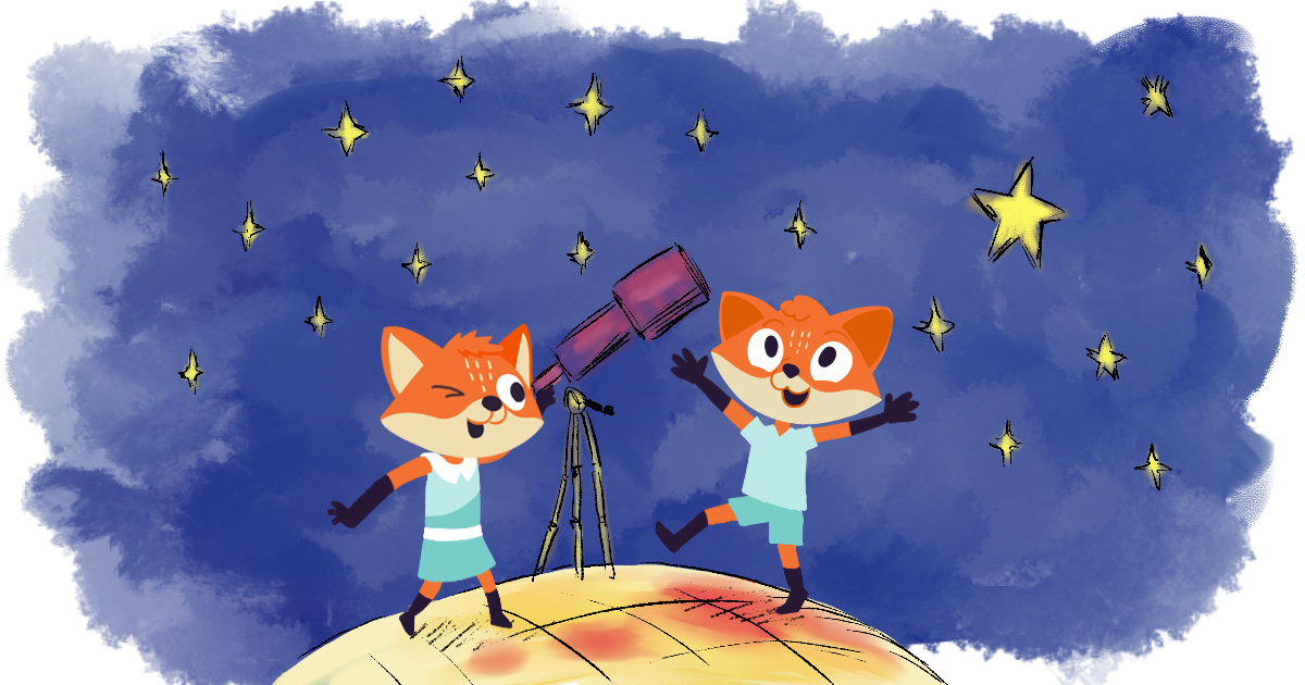 The Shooting Star, Nooksy