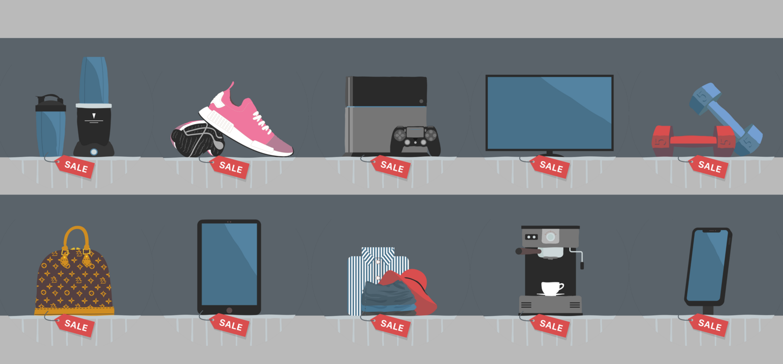 SaveHacks product illustration