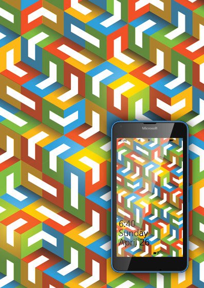 Microsoft Lumia wallpaper