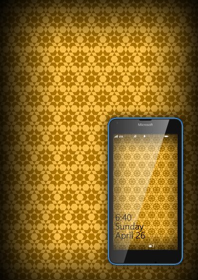 Microsoft Lumia wallpaper