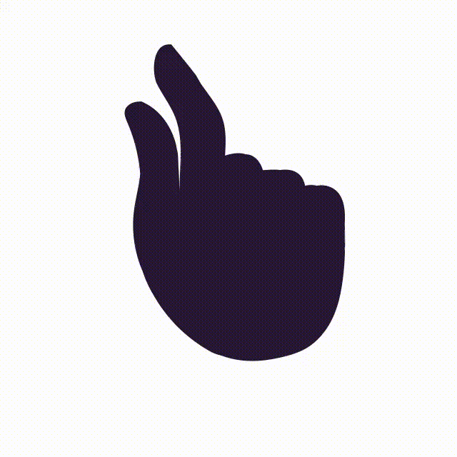 Nooksy zoom gesture prototype