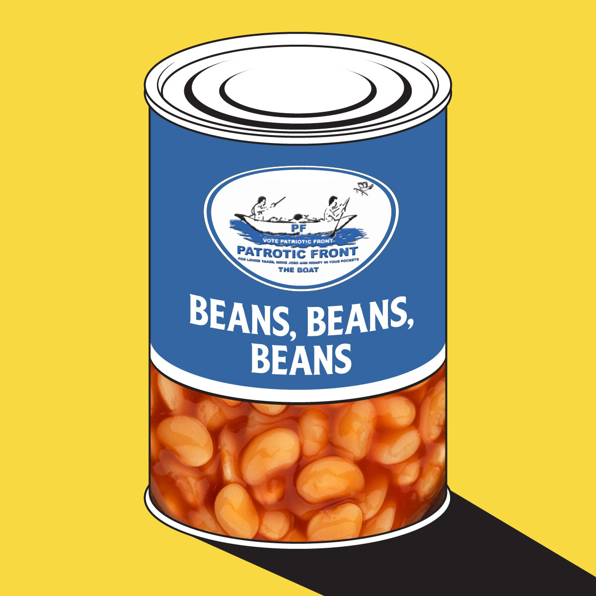 Beans, Beans, Beans campaign