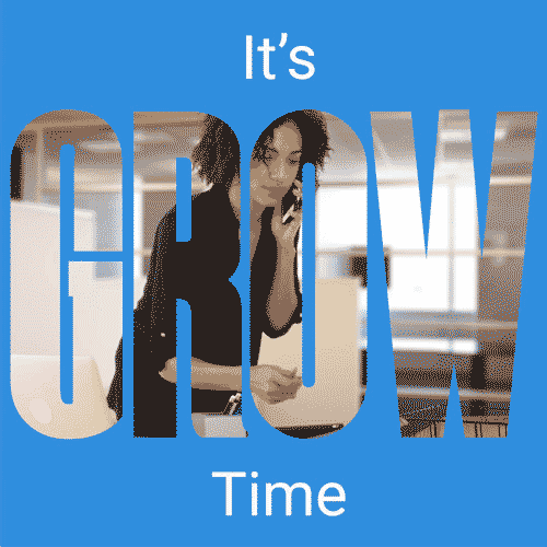 Business Partners, Grow Time animation