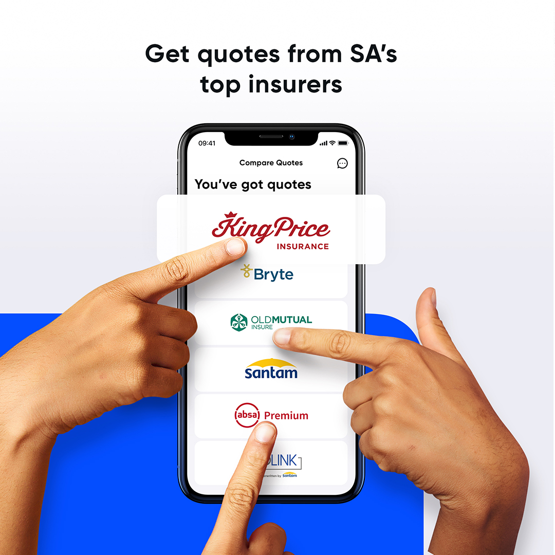Ctrl, top insurers social ad