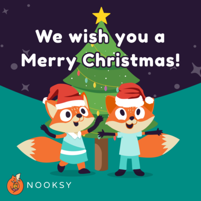 Nooksy Christmas post