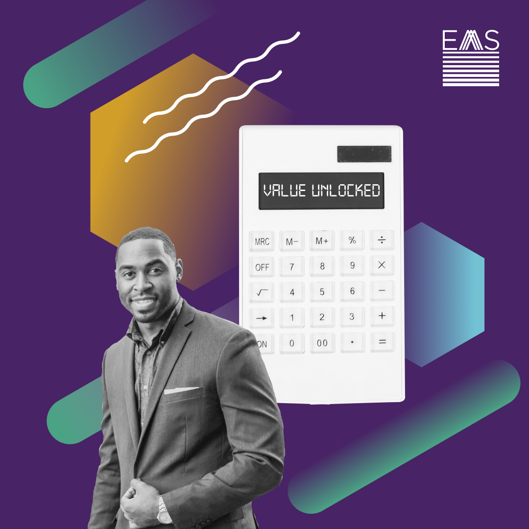 EAS, value unlocked ad