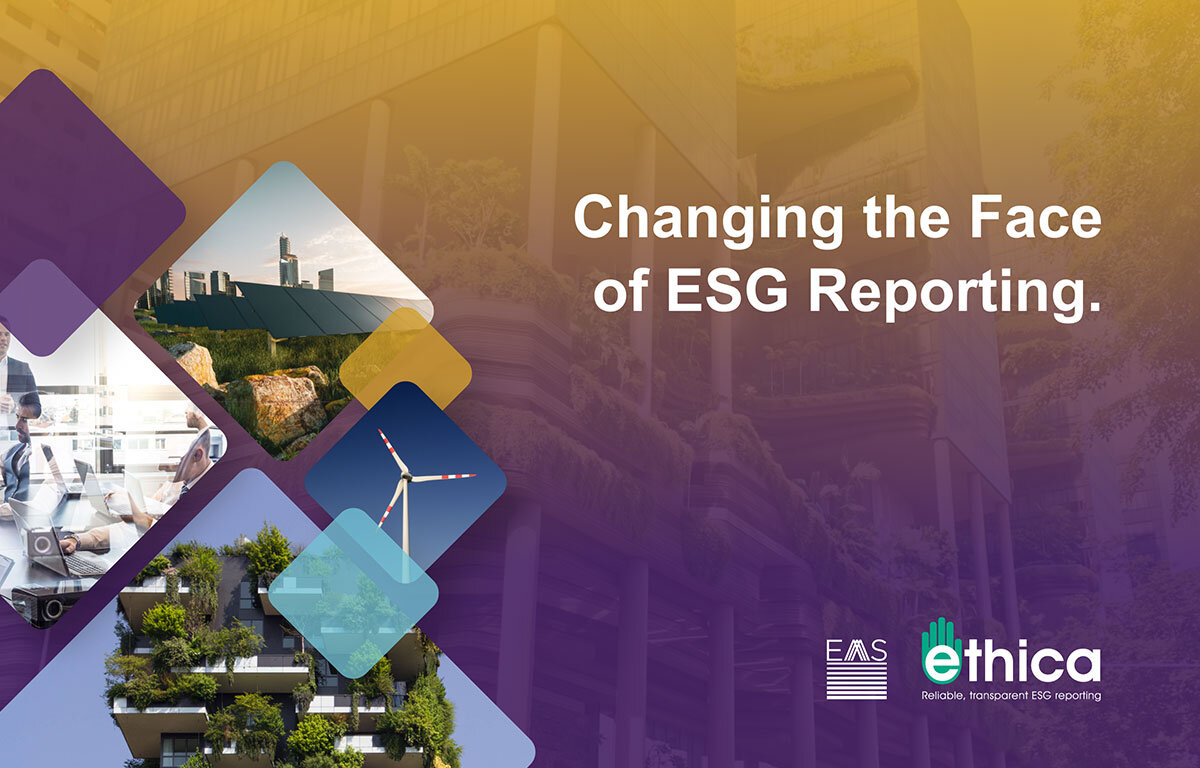 Ethica x EAS, Changing the Face of ESG Reporting