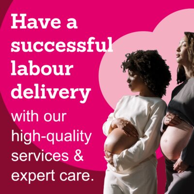 Marie Stopes, successful labour delivery ad