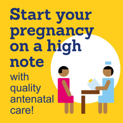 Marie Stopes, pregnancy high note ad