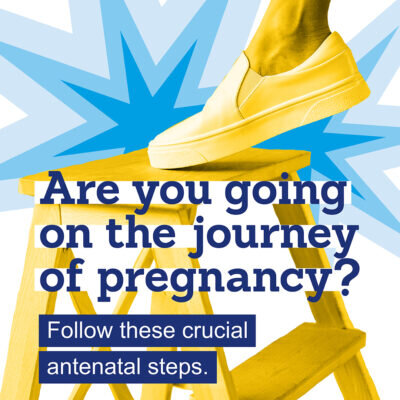 Marie Stopes, pregnancy journey ad
