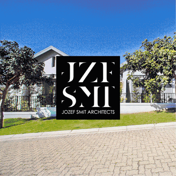 Jozef Smit Architects, animated logo ad