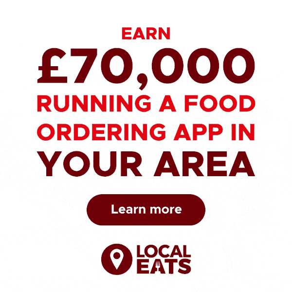 Local Eats, Drogheda animated ad