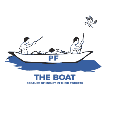 PF, The Boat animation, Zambia