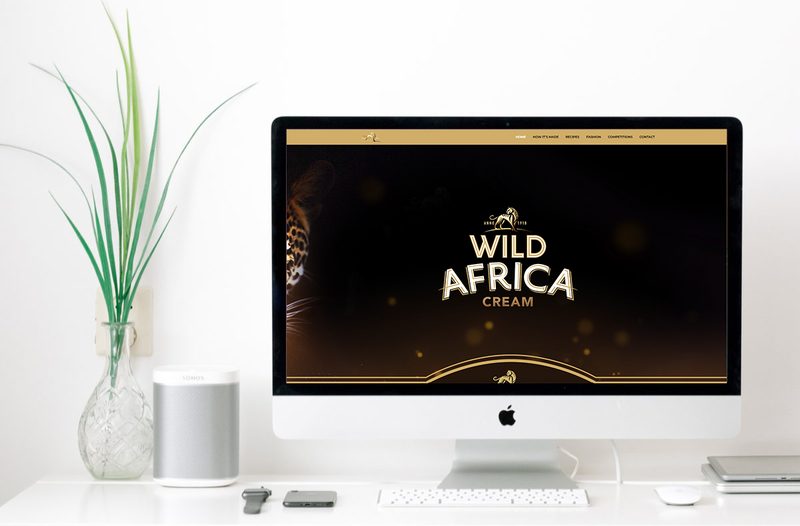 Wild Africa Cream